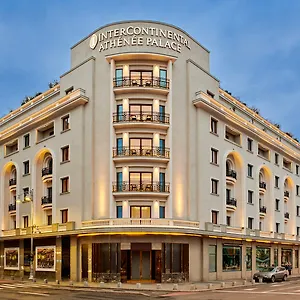 Intercontinental Athenee Palace Bucharest, An Ihg Bucureşti