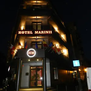 Marinii Bucureşti