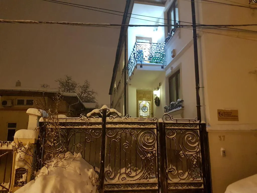 Bucharest Boutique Accommodation By Hotels 3*,